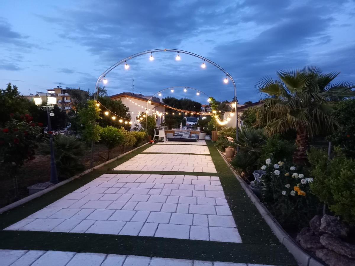 B&B Giardino Isabella Palagiano Buitenkant foto